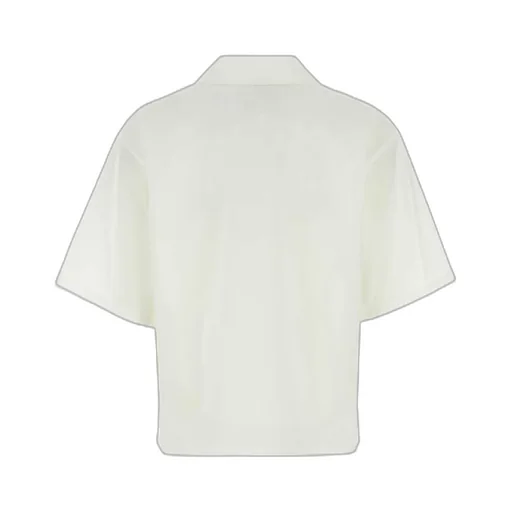 Kenzo Buttoned Short-Sleeved Shirt