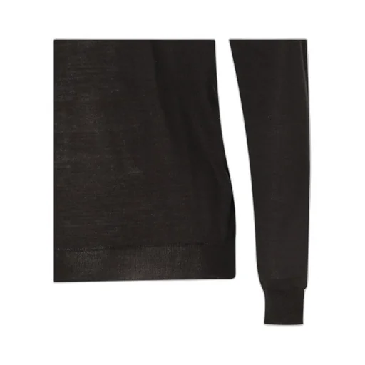 Crew-Neck Long-Sleeve Jumper