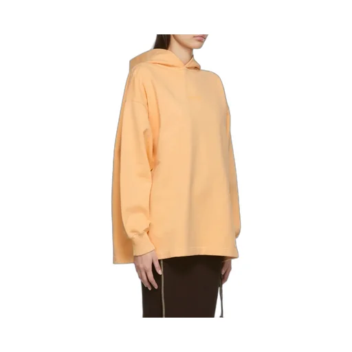 Logo Hooded Sweater