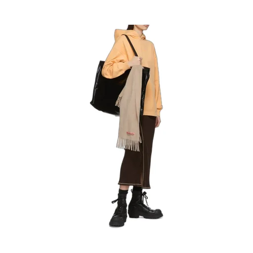 Logo Hooded Sweater