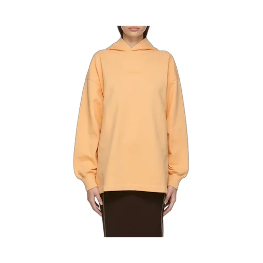 Logo Hooded Sweater