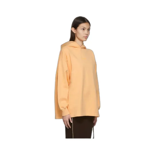 Logo Hooded Sweater