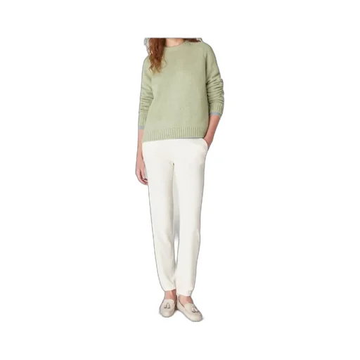 Loro Piana Straight-Leg Drawstring Knitted Trousers