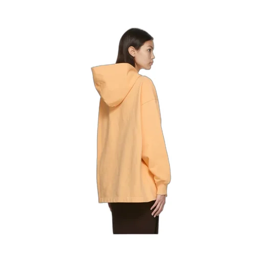 Logo Hooded Sweater