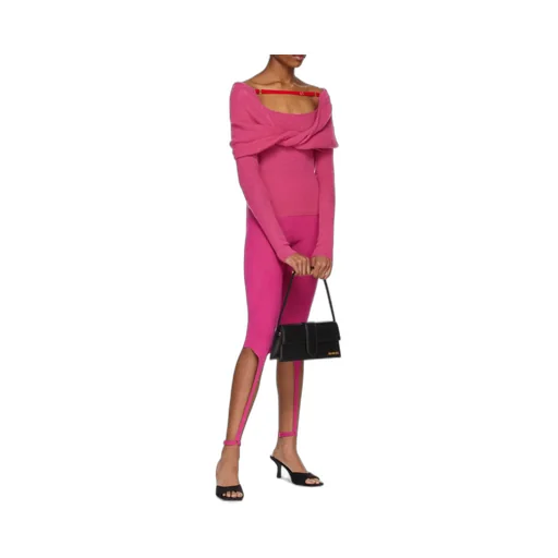 Jacquemus La Bambino Long Shoulder Bag