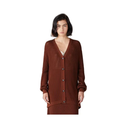 Loro Piana Buttoned V-Neck Cardigan