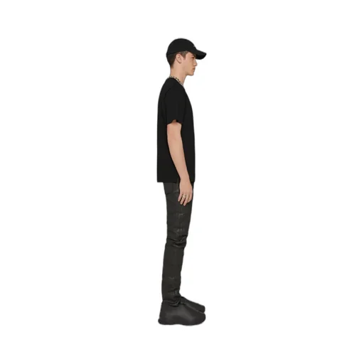 Givenchy Crewneck Short-Sleeved T-Shirt