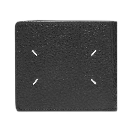 Maison Margiela Stitch Detailed Wallet