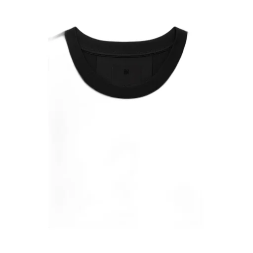 Givenchy Crewneck Short-Sleeved T-Shirt