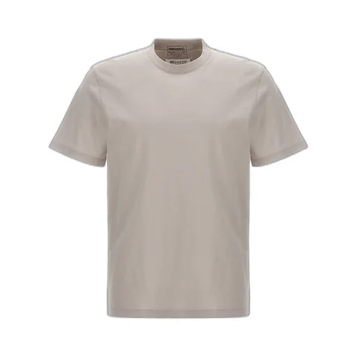 Maison Margiela Set Of Three Crewneck Straight Hem T-Shirts