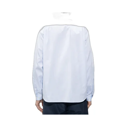 Lacoste Logo Patch Regular Fit Shirt