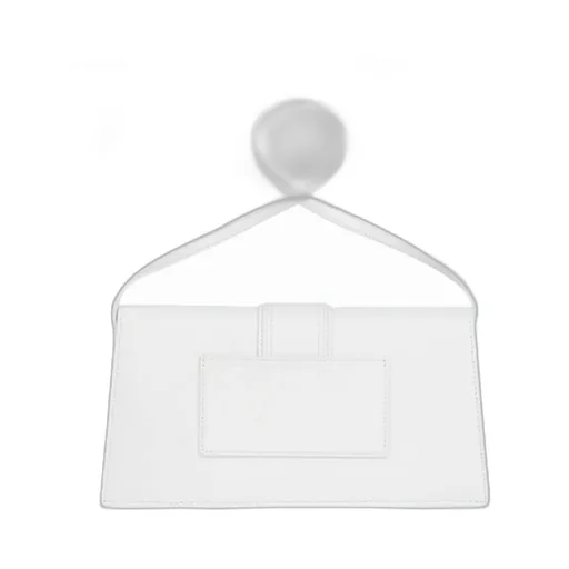 Le Bambino Long Leather Shoulder Bag