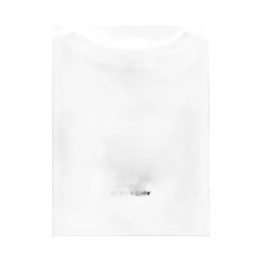 Givenchy Crewneck Short-Sleeved T-Shirt