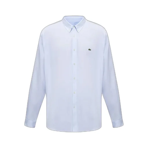 Lacoste Logo Patch Regular Fit Shirt
