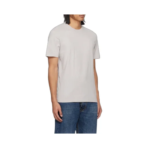 Maison Margiela Set Of Three Crewneck Straight Hem T-Shirts