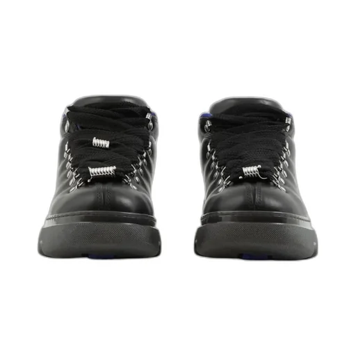 Burberry Trek Lace-Up Ankle Boots