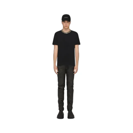 Givenchy Crewneck Short-Sleeved T-Shirt