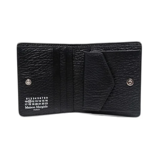 Maison Margiela Four-Stitches Compact Wallet