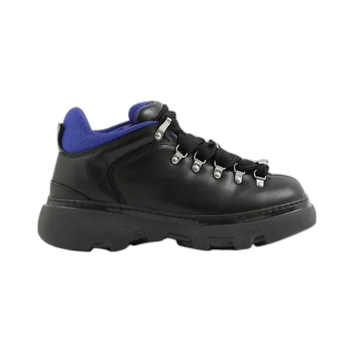 Burberry Trek Lace-Up Ankle Boots