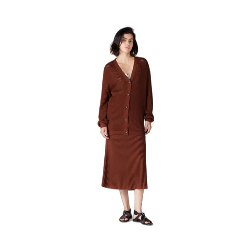 Loro Piana Buttoned V-Neck Cardigan