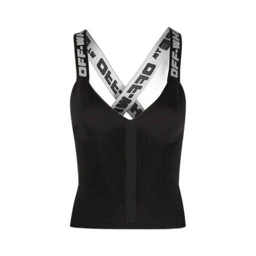 Rowing Logo-Print Tank Top