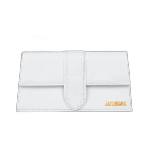 Le Bambino Long Leather Shoulder Bag