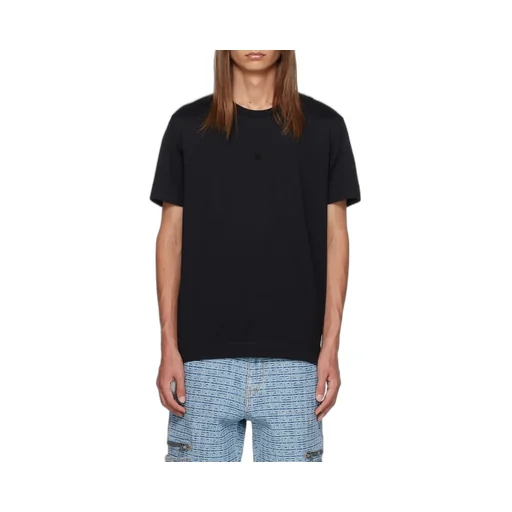 Givenchy Crewneck Short-Sleeved T-Shirt