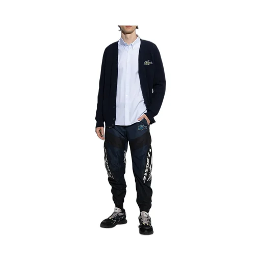 Lacoste Logo Patch Regular Fit Shirt