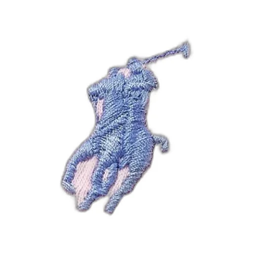 Polo Ralph Lauren Logo Embroidered Crewneck T-Shirt