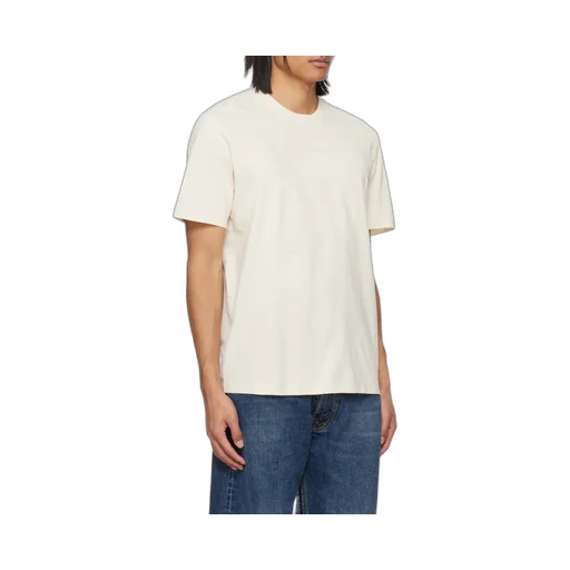 Maison Margiela Set Of Three Crewneck Straight Hem T-Shirts