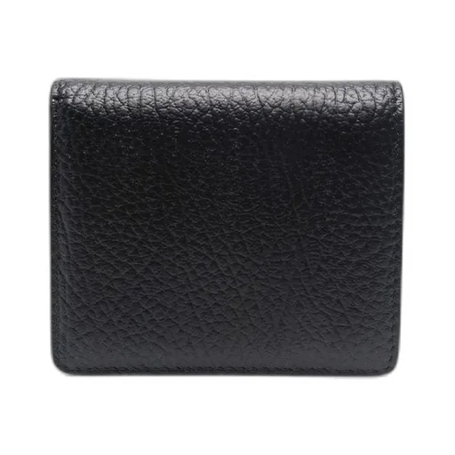 Maison Margiela Four-Stitches Compact Wallet