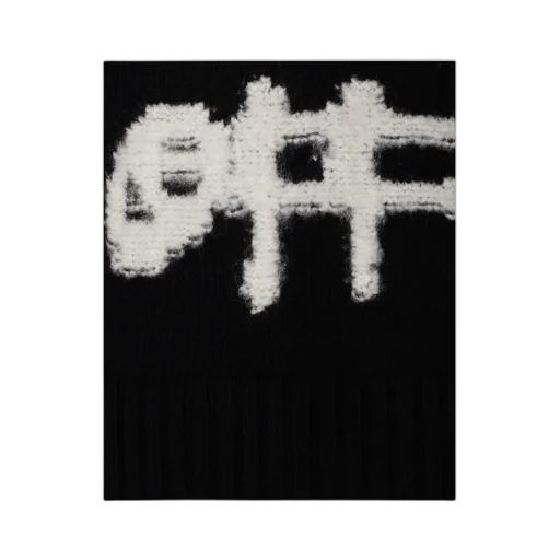 Logo-Intarsia Knit Jumper