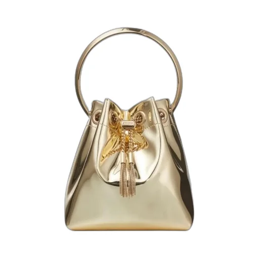 Jimmy Choo Bon Bon Bucket Bag