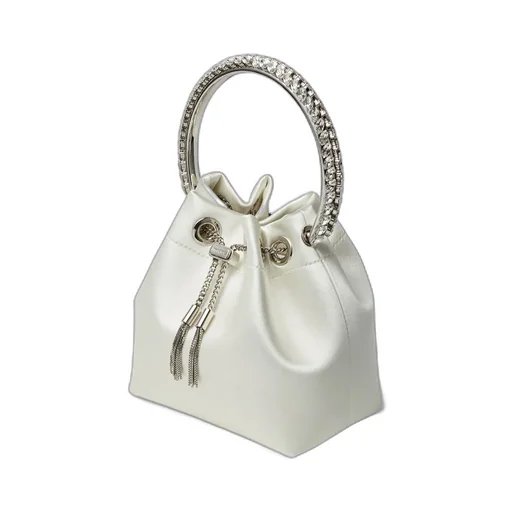 Jimmy Choo Bon Bon Bucket Bag