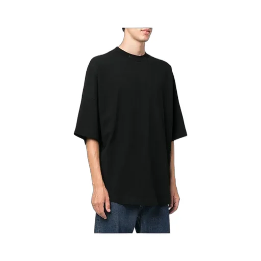 Glitter Logo-Print T-Shirt