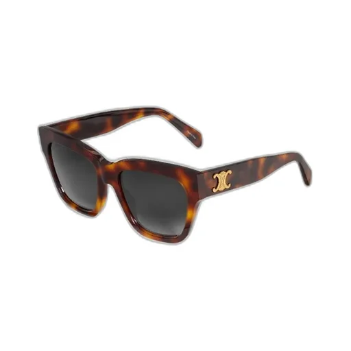 Triomphe 09 Sunglasses In Acetate