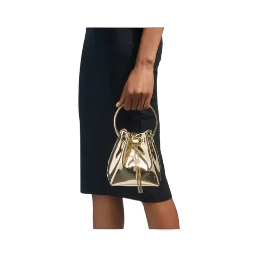 Jimmy Choo Bon Bon Bucket Bag