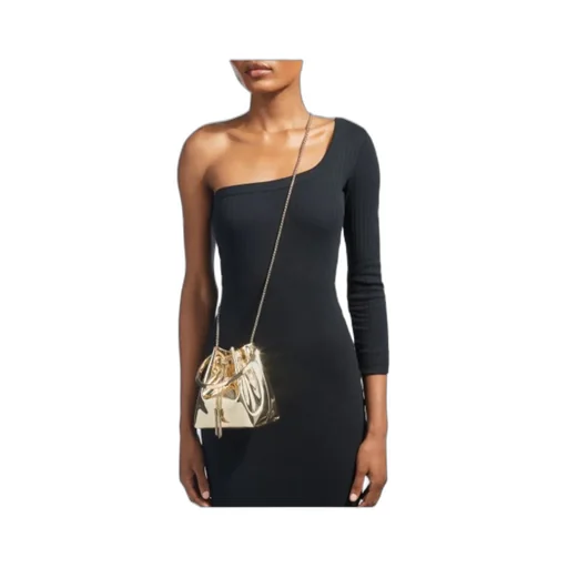 Jimmy Choo Bon Bon Bucket Bag