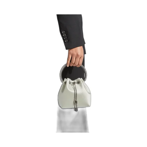 Jimmy Choo Bon Bon Bucket Bag