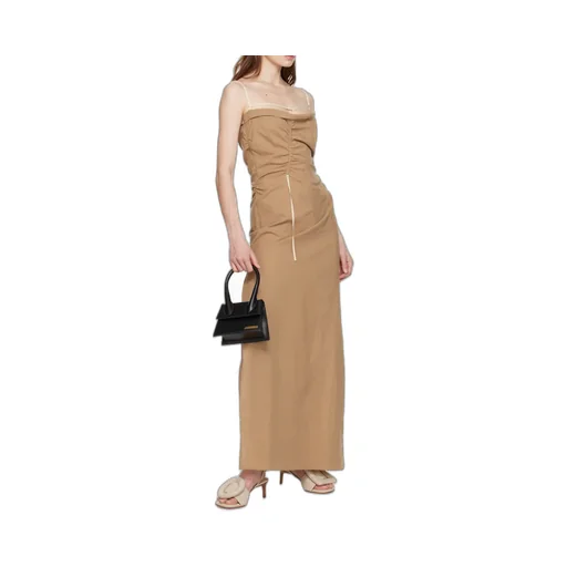 Jacquemus Le Moyen Chiquito Top Handle Bag