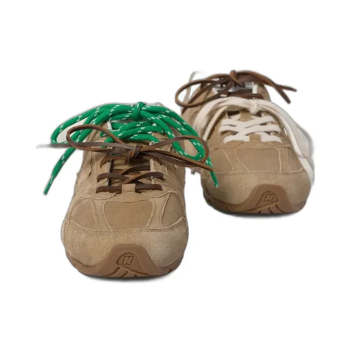 Miu Miu X New Balance 530 Sl Lace-Up Sneakers