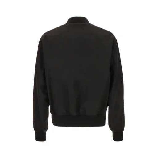 Jil Sander Zip-Up Bomber Jacket