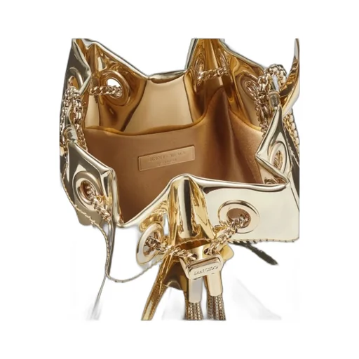 Jimmy Choo Bon Bon Bucket Bag
