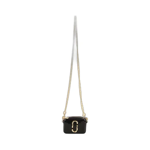 Marc Jacobs The Snapshot Chain-Link Shoulder Bag