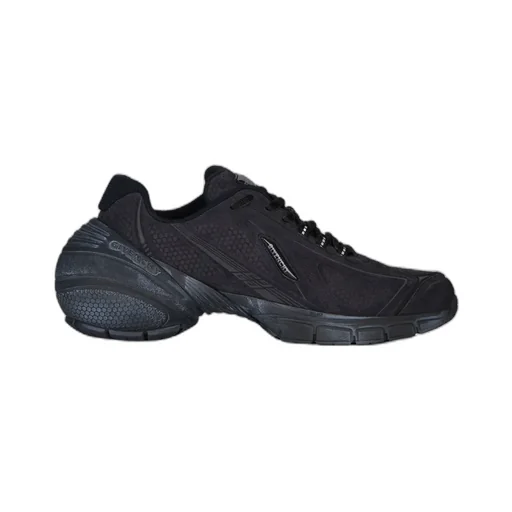 Tk-Mx Runner Sneakers In Suede With Used Effect