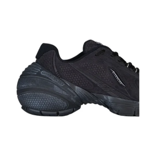 Tk-Mx Runner Sneakers In Suede With Used Effect