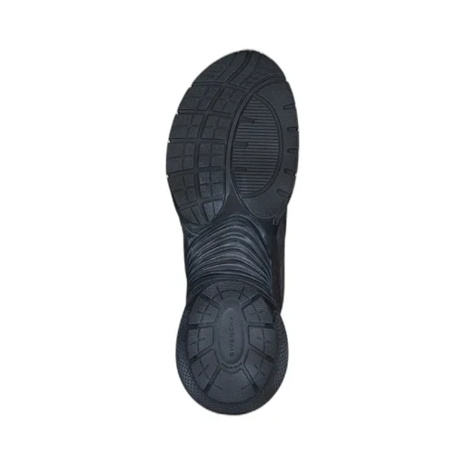 Tk-Mx Runner Sneakers In Suede With Used Effect
