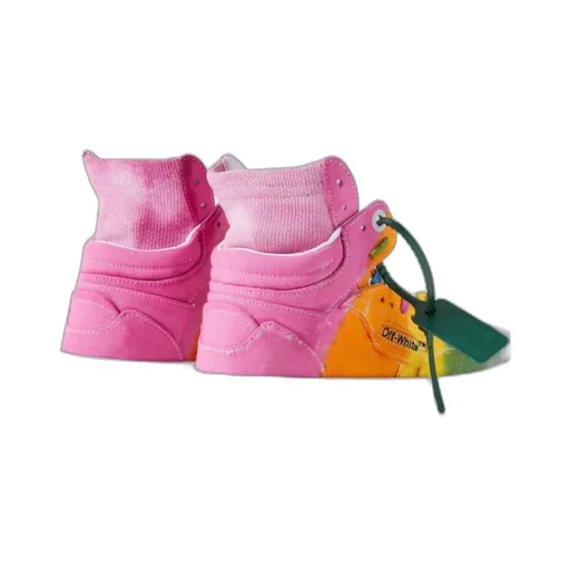 Off Court 3.0 Canvas Sneakers