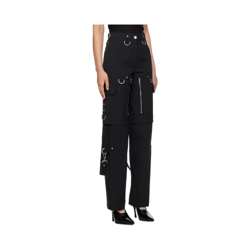Givenchy D-Ring Cargo Pants