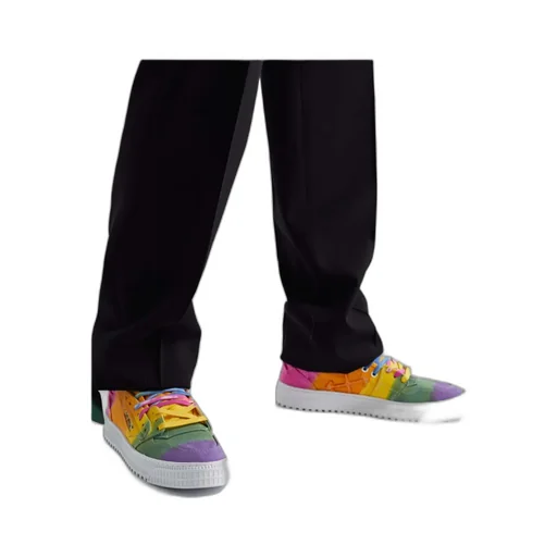 Off Court 3.0 Canvas Sneakers